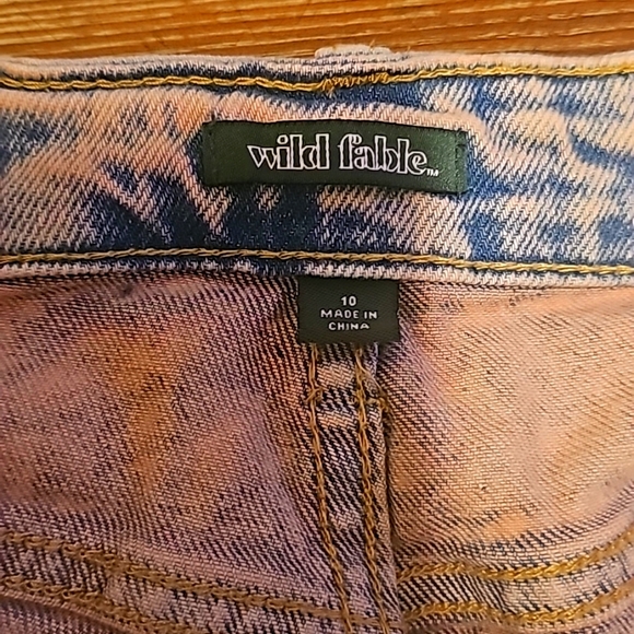 Wild life pink jeans - Picture 4 of 4